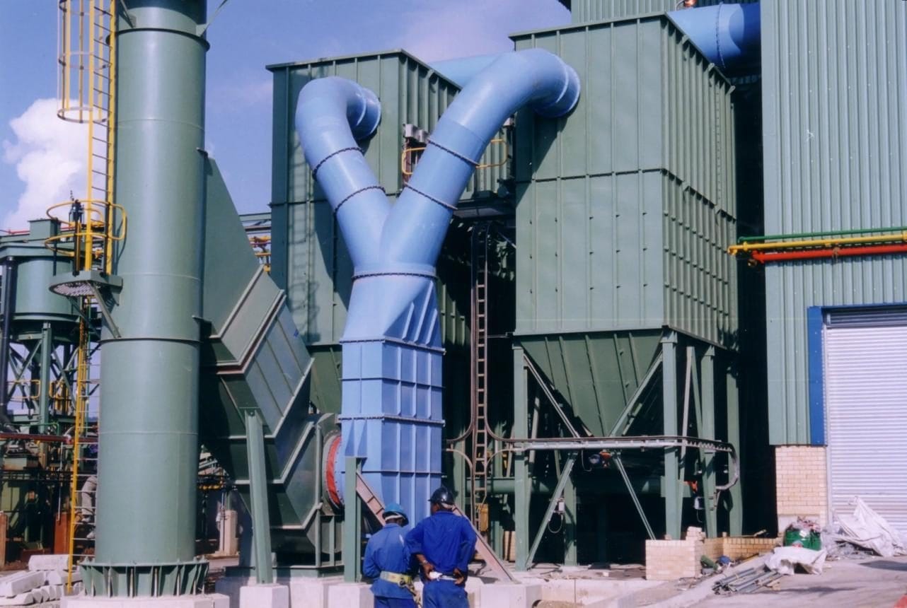 Best Practices for Fly Ash Control