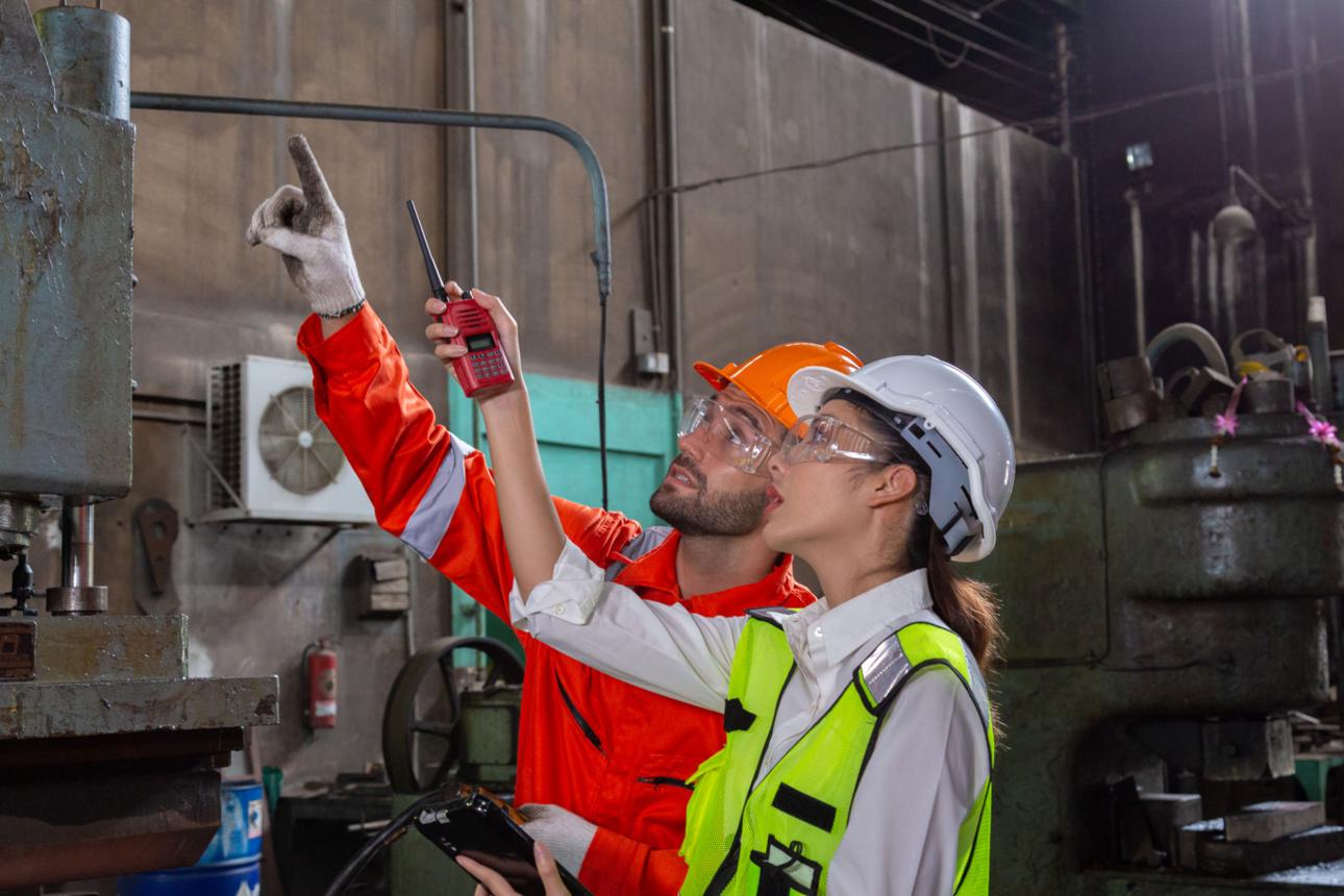 Industrial Filtration for Steel Fumes