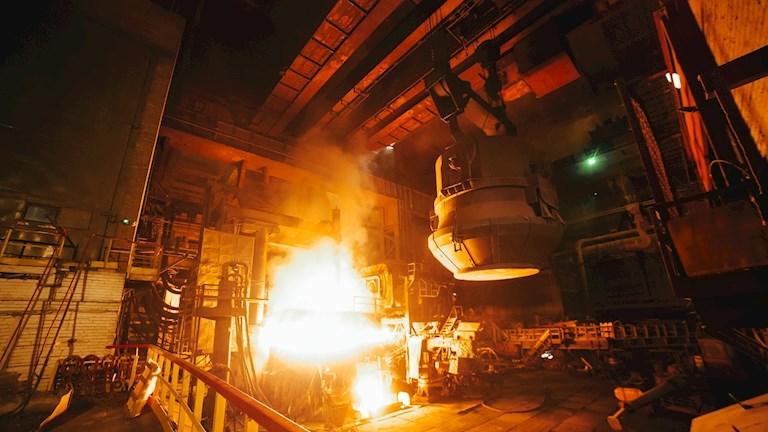 Characteristics of Steel Plant Fumes