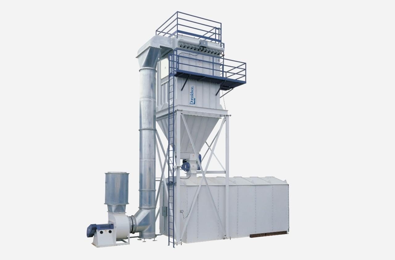 Bag Filter (Baghouse)