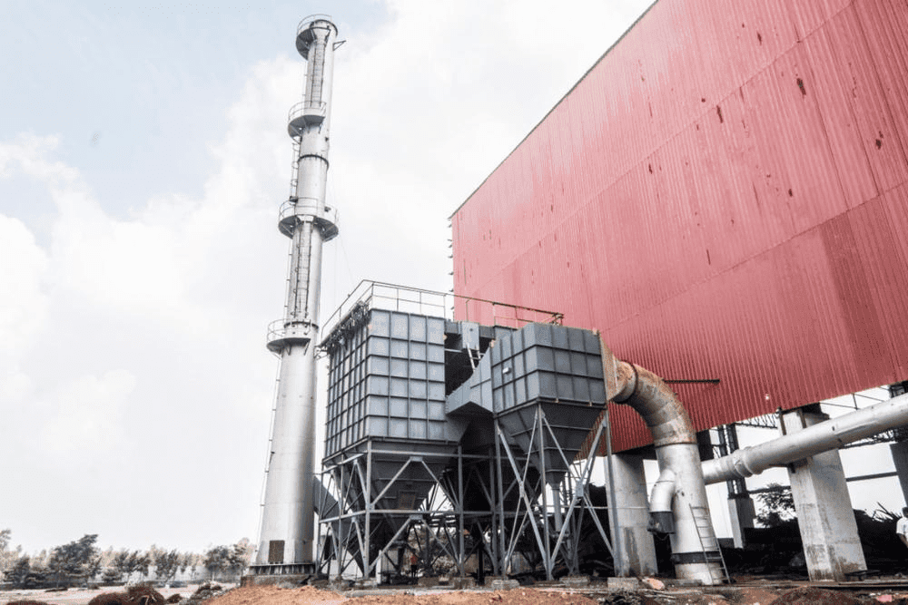 Industrial Bag Filter Supplier for Steel & Metal Industry