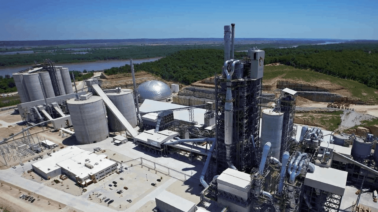 Why Bag Filters Matter in Cement Plants