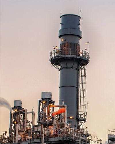 Steel Plant Fume Extraction System Selection