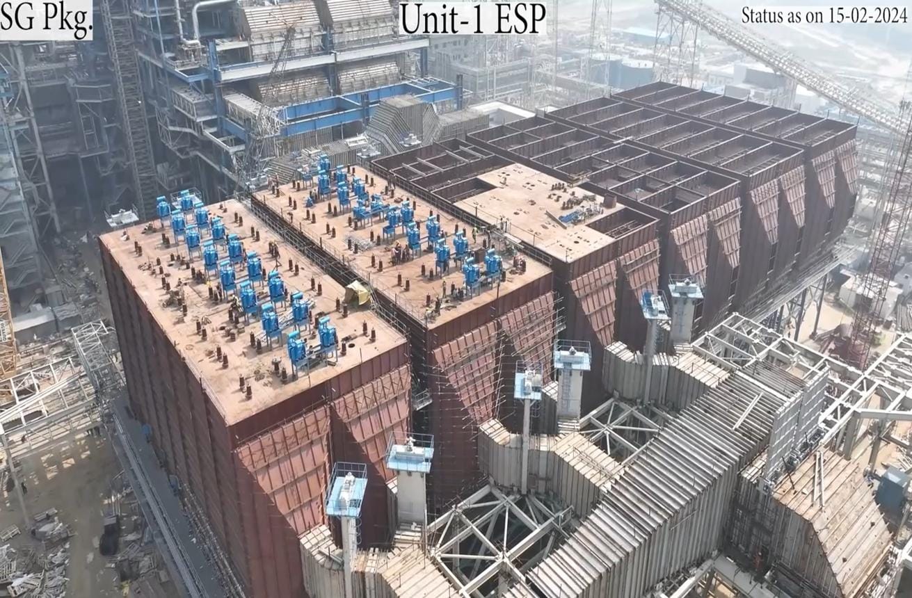 Impianto di potenziamento ESP