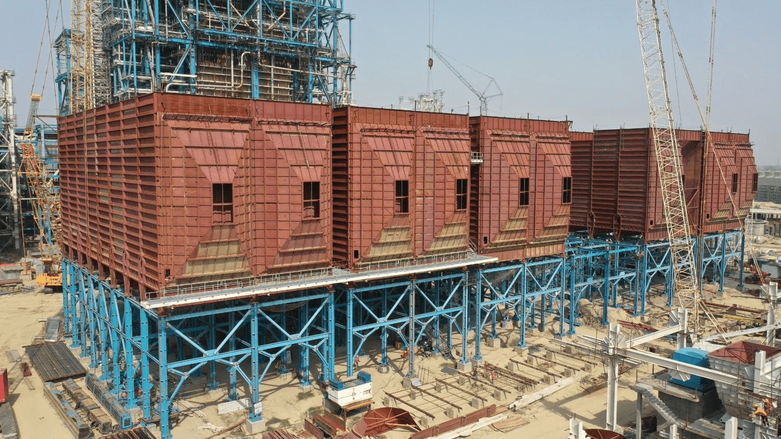 ESP Solutions for New Projects and Retrofits