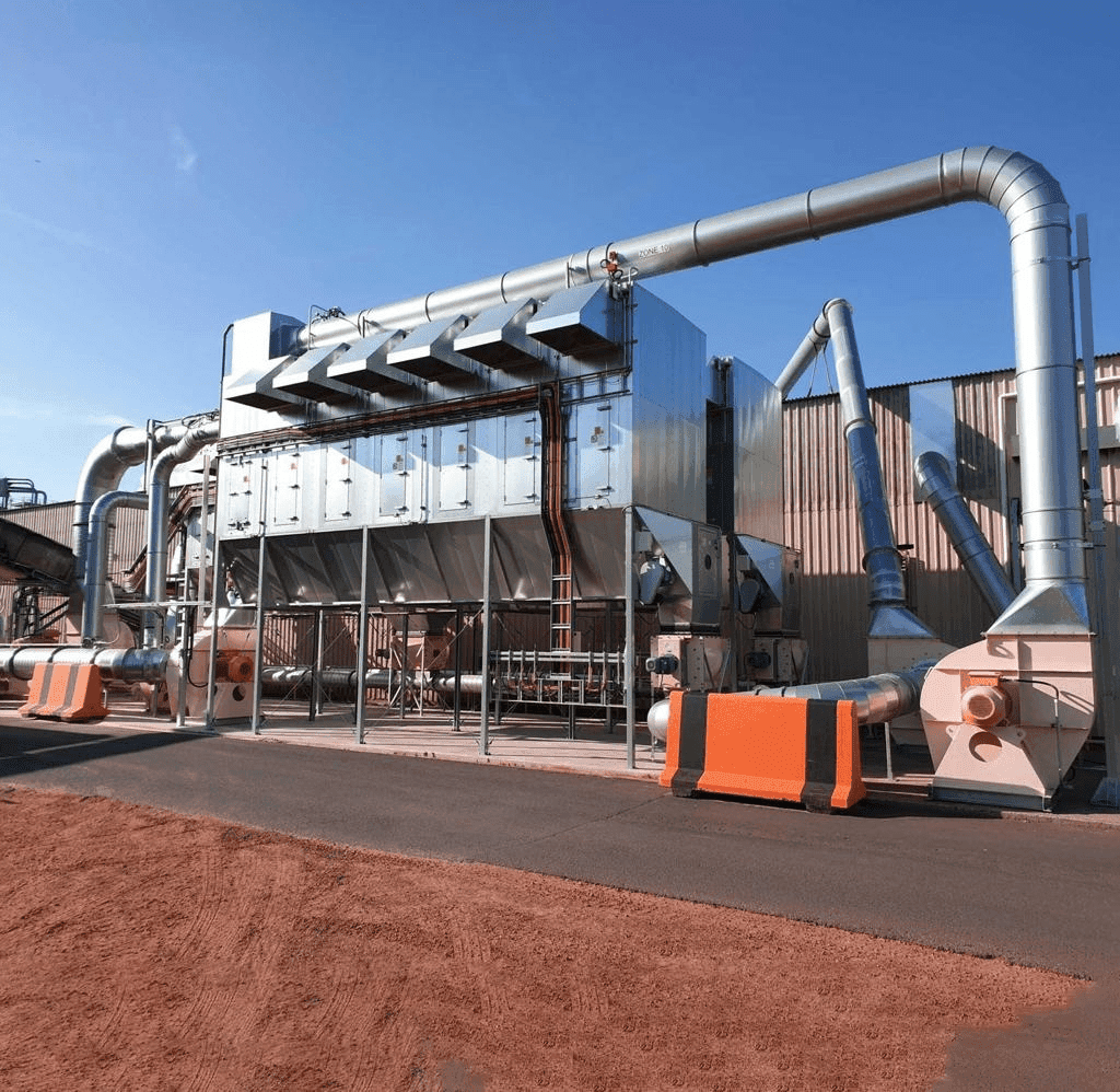 Best Bag Filter Manufacturer for Cement Plants
