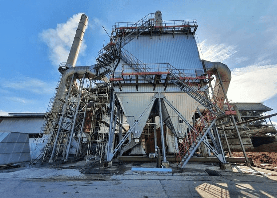 ESP Manufacturer for Power Plants in India & Germany