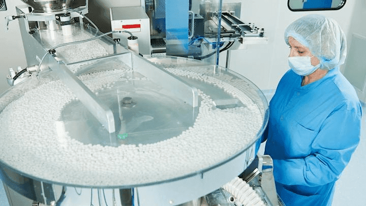 Pharmaceutical filtration system for quality and GMP compliance